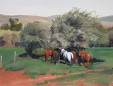 Gary Ernest Smith, Summer Shade