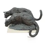Kenneth Bunn, Two Cougars