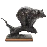 Kenneth Bunn, Vantage Point (Black Bear)