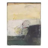Nathan Oliveira, Seated Man