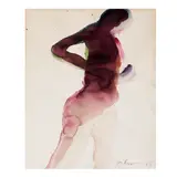 Nathan Oliveira, Untitled