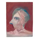 Nathan Oliveira, Untitled