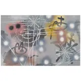Gordon Onslow Ford, Voyagers, 1976, acrylic on canvas