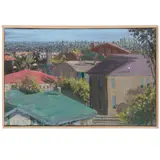 Larry Cohen, View from Gower and Franklin