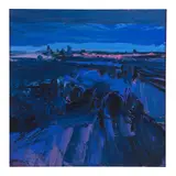 Henrietta Berk, Winter Evening