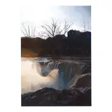 John Register, The Falls