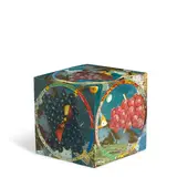 Tony Berlant, Untitled (Cube with Grapes)