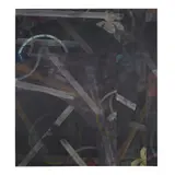Billy Al Bengston, Avoir Draculas, 1977, acrylic on canvas on wood