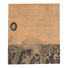 Miss Universe by Tony Berlant, 1959, sold Jun 2025