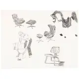 Sam Durant, Some Different Types of Seating