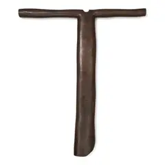 Peter Shelton, RBT, 1986-88, bronze