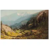 William Franklin Jackson, Sierra Landscape