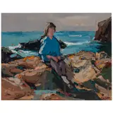 Si Chen Yuan, Girl by the Sea