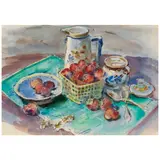 Clarence K. Hinkle, Strawberries
