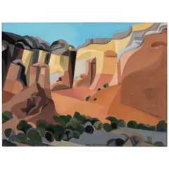 Joel Greene, Clouds Nine-Mile Road and Echo Amphitheater (group of two), 2006