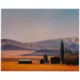 Gary Ernest Smith, Wheat Farm