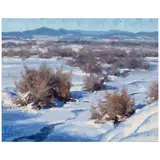 Matt Smith, Winter Willow