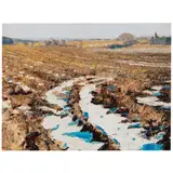 Gary Ernest Smith, Turned Earth & Snow