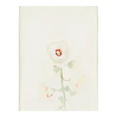 Joseph Stella, Hollyhocks, circa 1919, crayon and silverpoint on paper