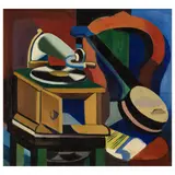 Jan Matulka, Gramophone