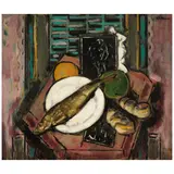 Alfred Maurer, Still Life