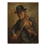 Jackson Lee Nesbitt, Pop, the Fiddler