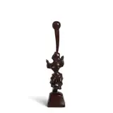 Chaim Gross, Girl Balancing Ball (Girl On a Unicycle)