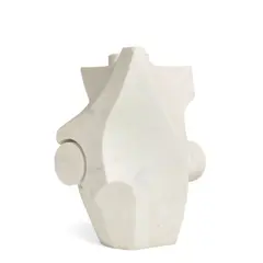 Robert Graham, Abstract Form, 1972, marble