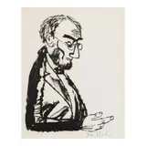 Ben Shahn, A. Lincoln