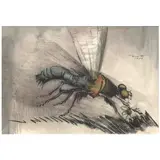 T. Lux Feininger, Insect