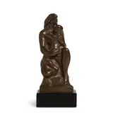 William Zorach, Mother and Child