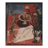 Morris Kantor, Still Life, 1928, oil on canvas