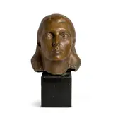 William Zorach, Portrait of Jessie Shapiro
