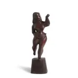Chaim Gross, Dancing Girl