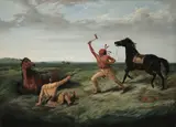 Arthur Fitzwilliam Tait, The Last Shot