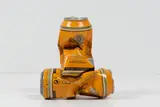 Sarah Lucas, Beer Can Penis