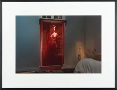 Philip-Lorca diCorcia, Joe Reeves; 37 years old; San Fernando, California, Chromogenic print