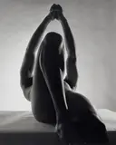Horst P. Horst, Male Nude I