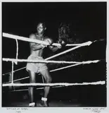 Malick Sidibé, Gallad de Boxe