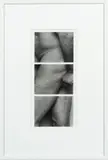 John Coplans, Self-Portrait (Standing side view), SP 593, 1993