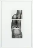 John Coplans, Selfportrait Upside Down N 7, SP 20/92, 1992