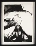 Andy Warhol, Sex Parts, Silkscreen in black on HMP paper