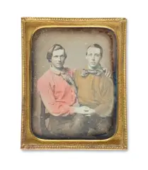 Anonymous Photographer, Untitled (Queer Identity), 19th Century