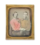 Anonymous Photographer, Untitled (Queer Identity), 19th Century