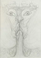 Elmar Trenkwalder, Untitled, Graphite on paper
