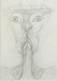 Elmar Trenkwalder, Untitled, Graphite on paper