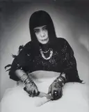 Yayoi Kusama by Nobuyoshi Araki, Cibachrome Print, sold Jun 2024