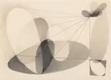 John Sennhauser, Untitled, pencil on paper