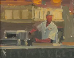 Ken Auster, Cheezborger and Whoa Big Fall (a group of two)
