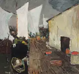 Thomas Lorraine Hunt, The Harbor
